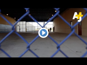 Woman inside Karnes describes isolation rooms