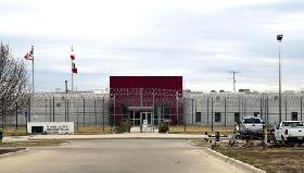 T. Don Hutto Prison in Taylorville
