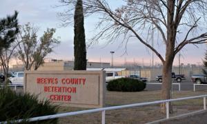 Reeves County Detention Center