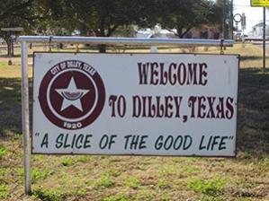 Dilley, Texas will be the site of a massive for-profit immigrant family detention center.